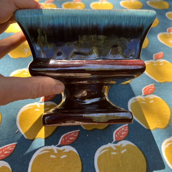 Vintage Ceramic Planter - Picture 7 of 15